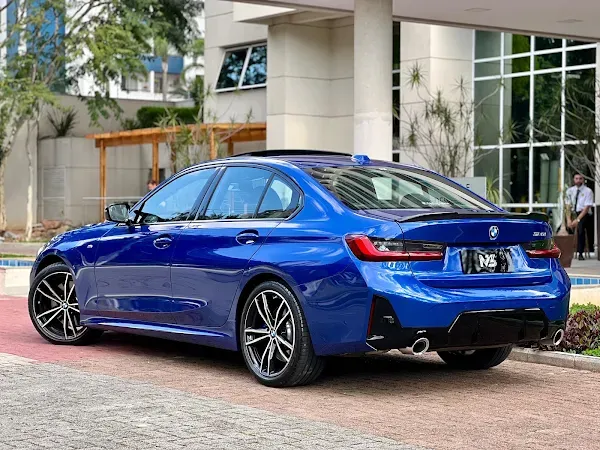 BMW 320i M Sport 2022 — foto 4