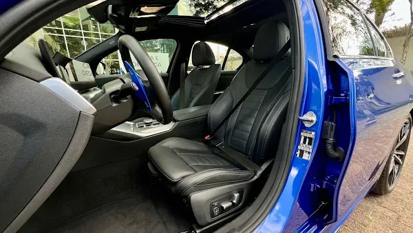 BMW 320i M Sport 2022 — foto 5