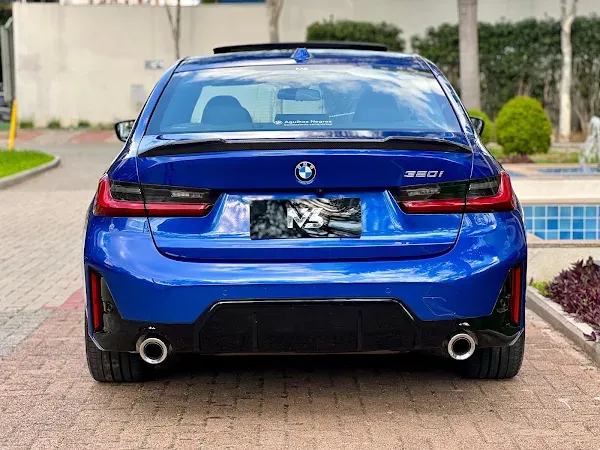BMW 320i M Sport 2022 — foto 6