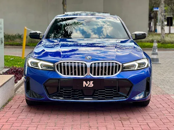 BMW 320i M Sport 2022 — foto 2