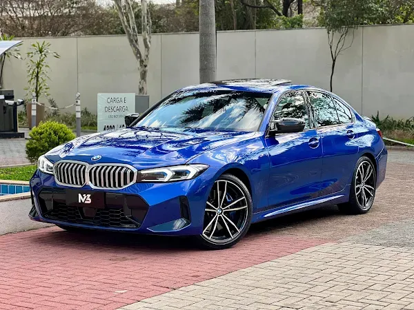 BMW 320i M Sport 2022